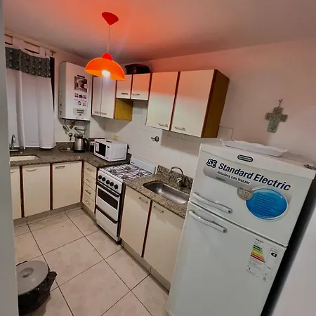 Departamento Amoblado En Zona Centrica. Apartamento San Miguel de Tucumán Exterior foto