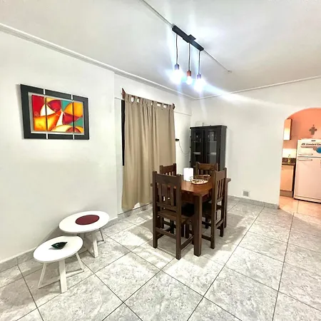 Departamento Amoblado En Zona Centrica. Apartamento San Miguel de Tucumán Exterior foto