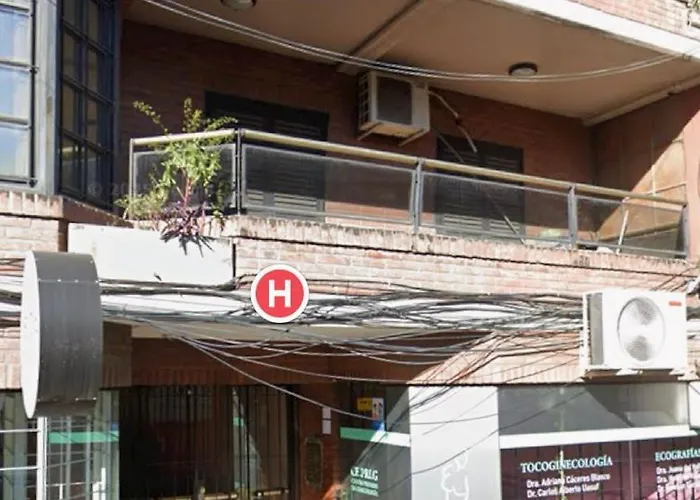 Departamento Amoblado En Zona Centrica.