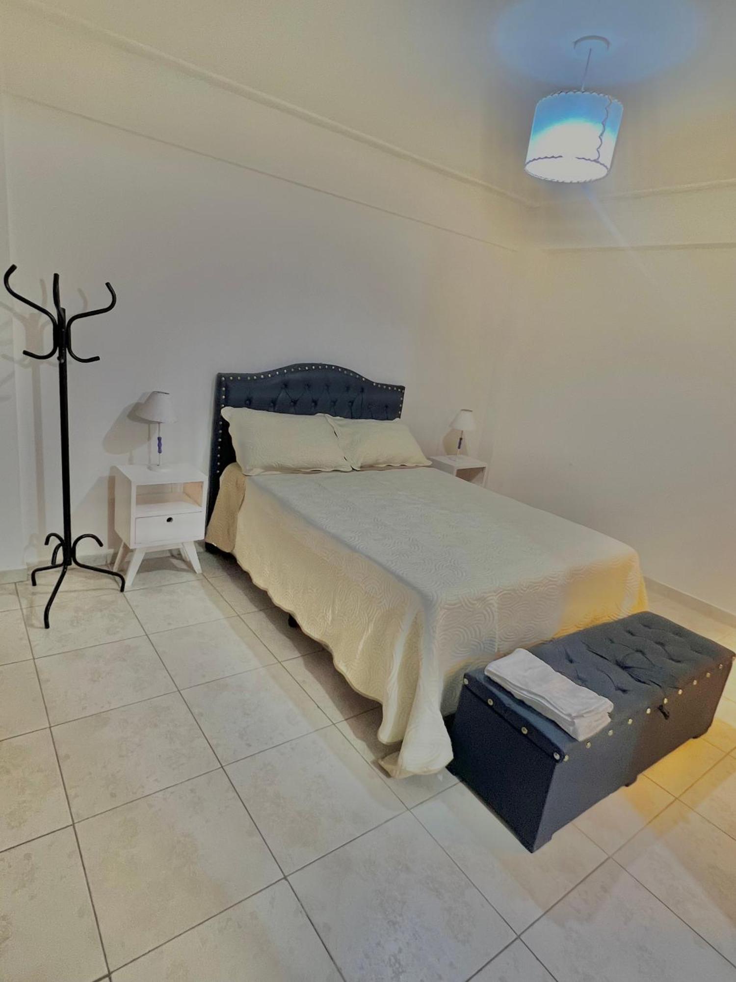 Departamento Amoblado En Zona Centrica. *