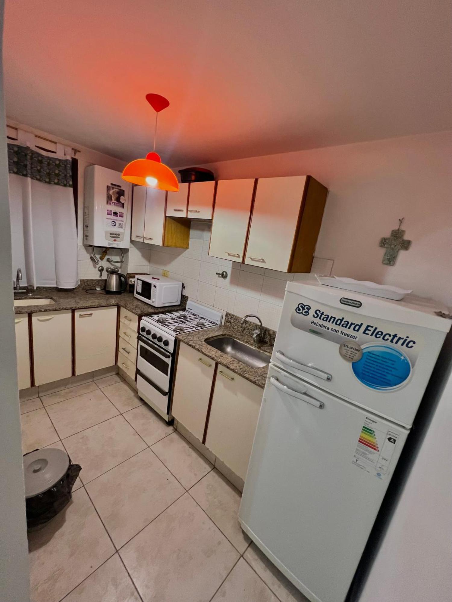 Departamento Amoblado En Zona Centrica. Apartment *