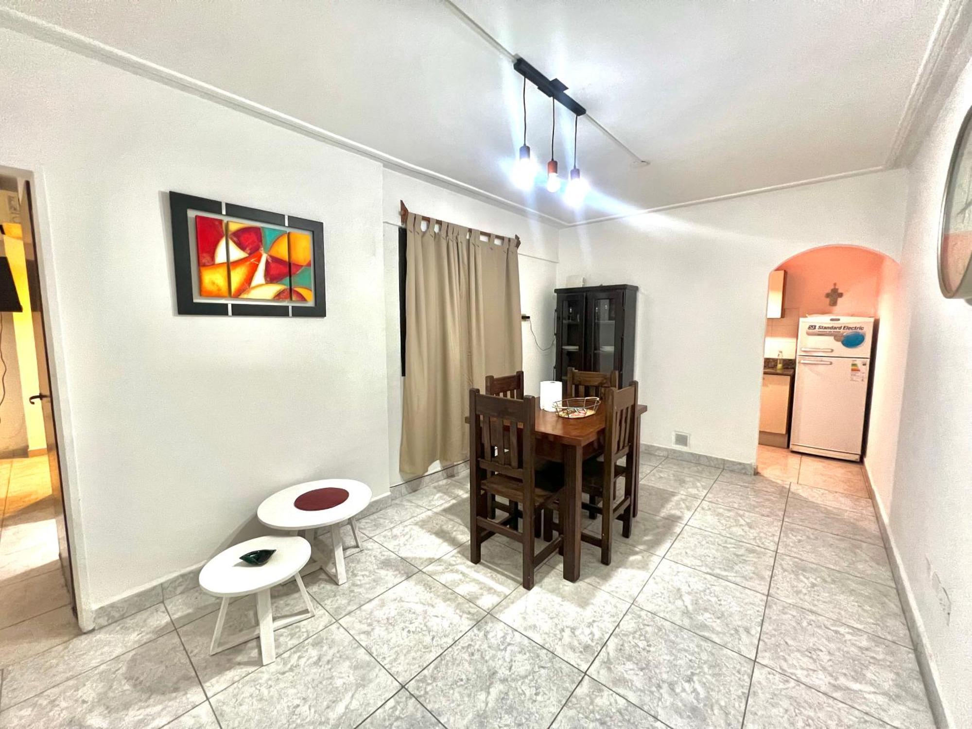 Departamento Amoblado En Zona Centrica. Apartment *